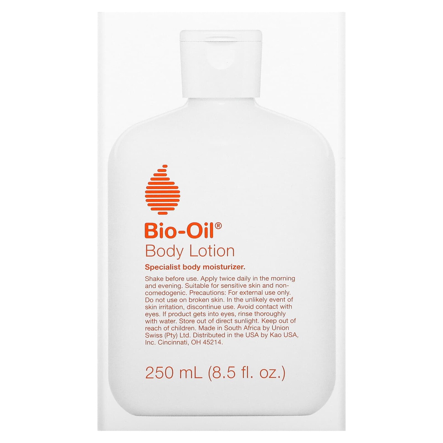 Лосьон Bio-Oil для тела, 250 мл — фото 3