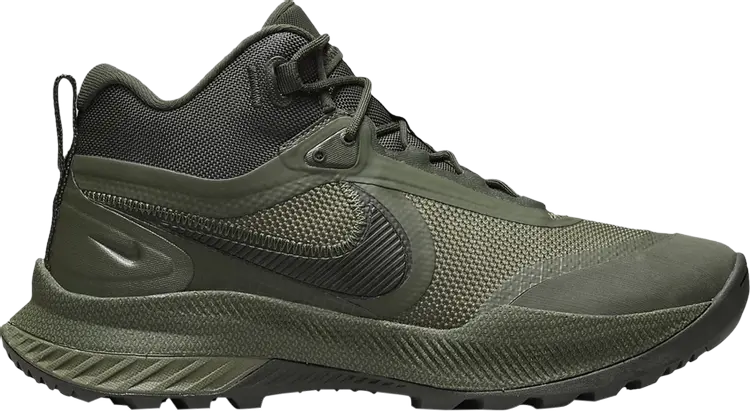 

Ботинки Nike React SFB Carbon Mid 'Cargo Khaki', зеленый