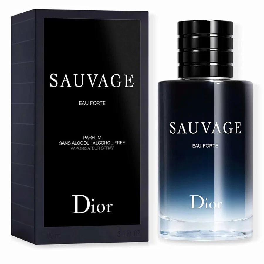 Мужской парфюм Dior Sauvage Eau Forte 100 мл, Dior