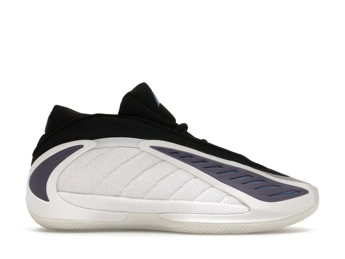 Детские кроссовки для мальчиков Adidas AE 2 Alphadawg (GS), Footwear White/Core Black/Dusty Ink