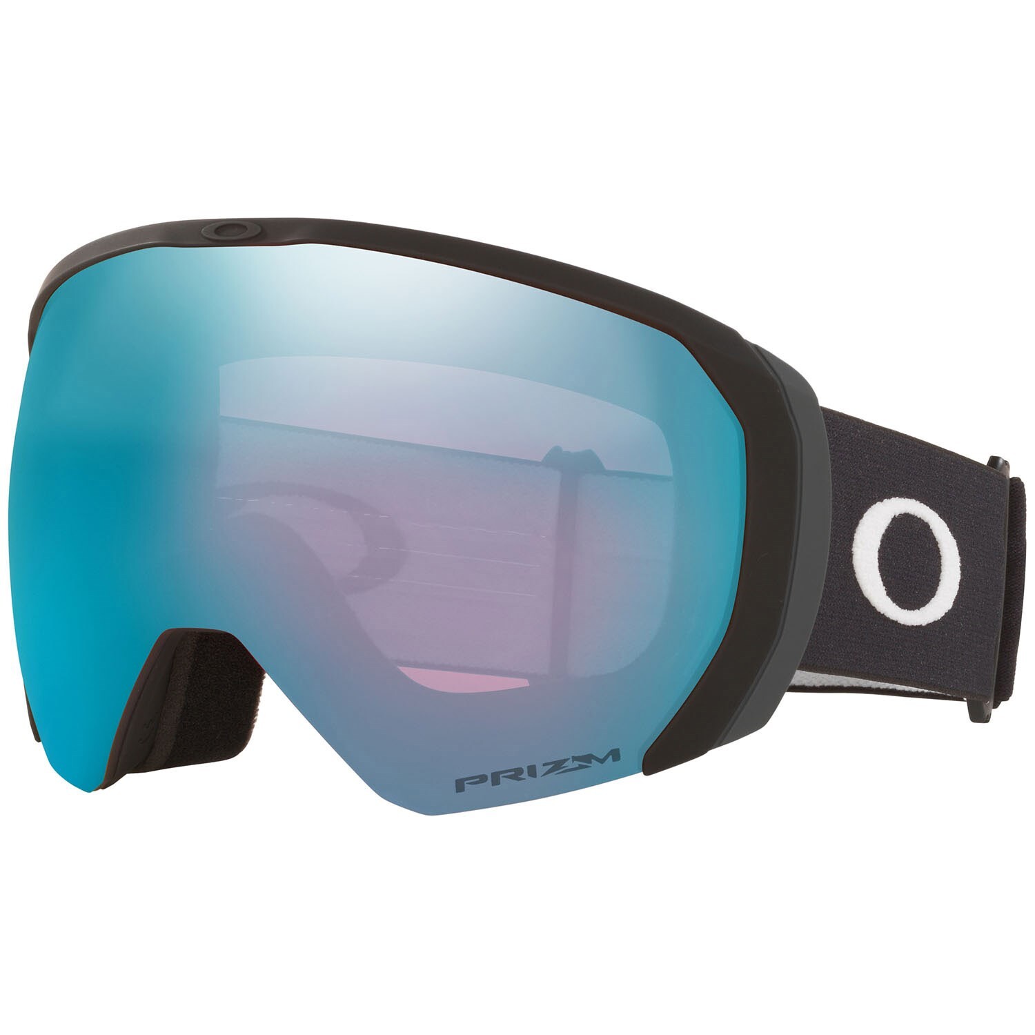 

Защитные очки Oakley Flight Path L, черный