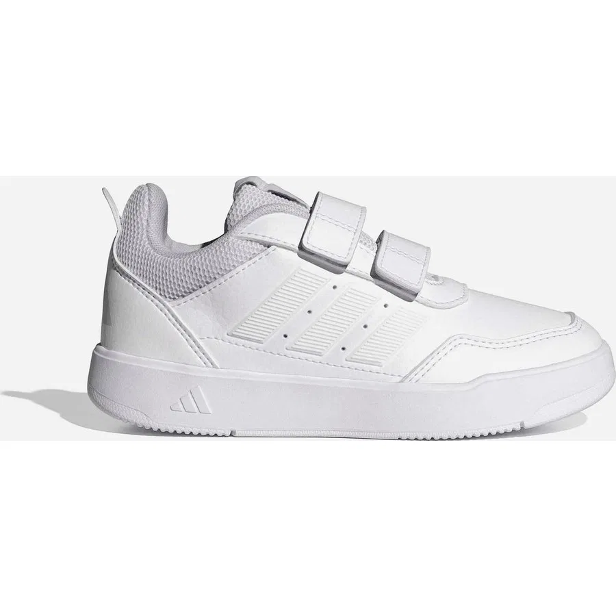 Детские спортивные кроссовки с закрытым носком Tensaur Sport 3.0 adidas, Белый