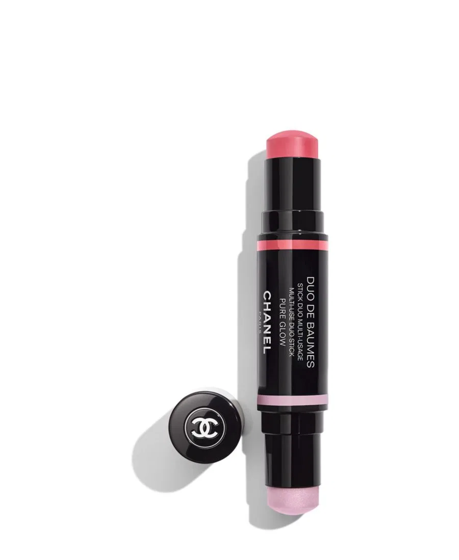 Многофункциональный стик для губ и щек Duo De Baumes CHANEL