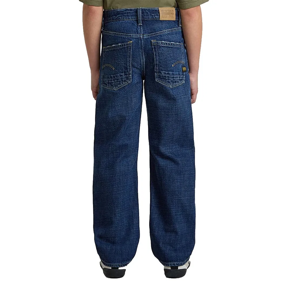 Джинсы Regular Straight Fit Dakota G-Star, синий — фото 2