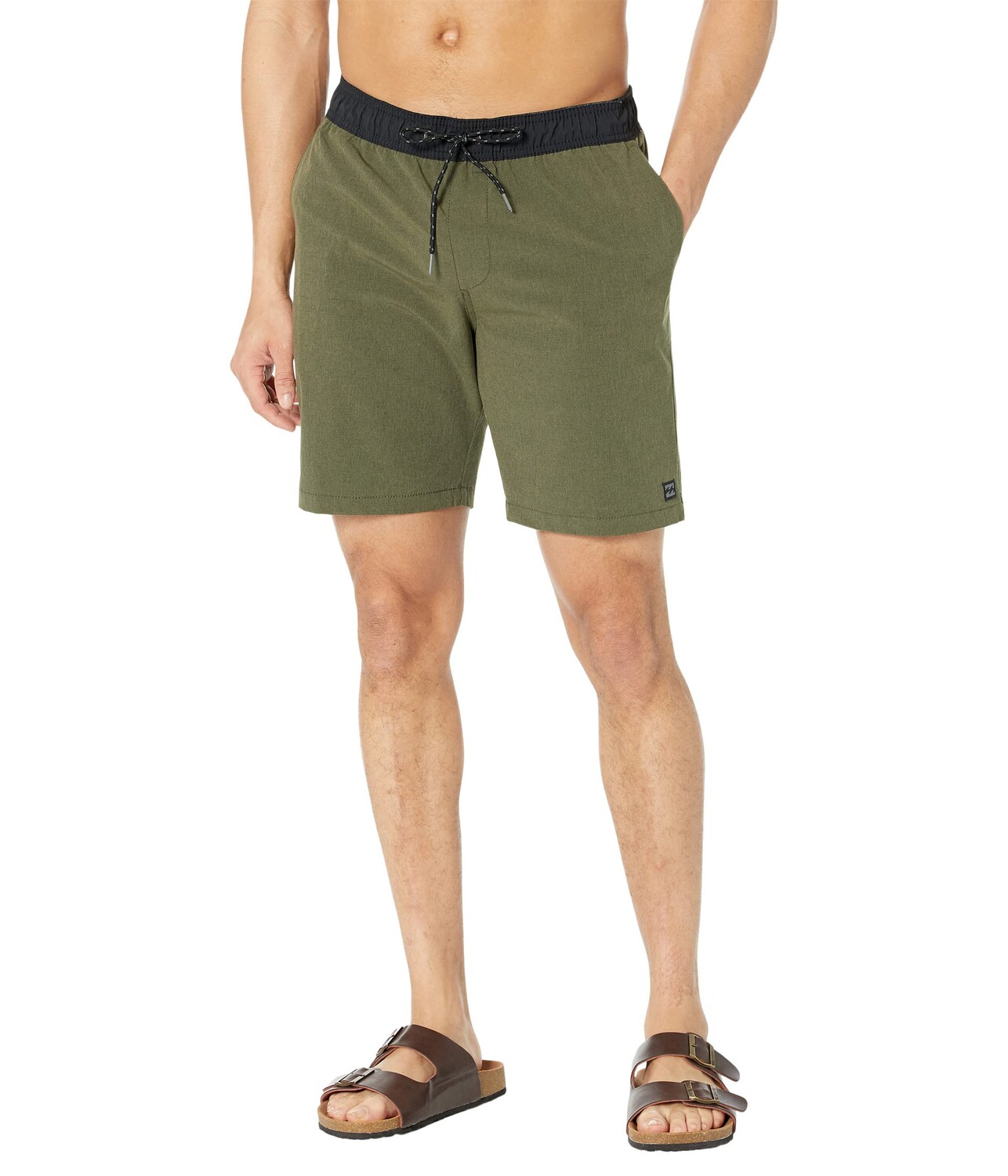 

Шорты Billabong, Crossfire Elastic 19" Hybrid Shorts