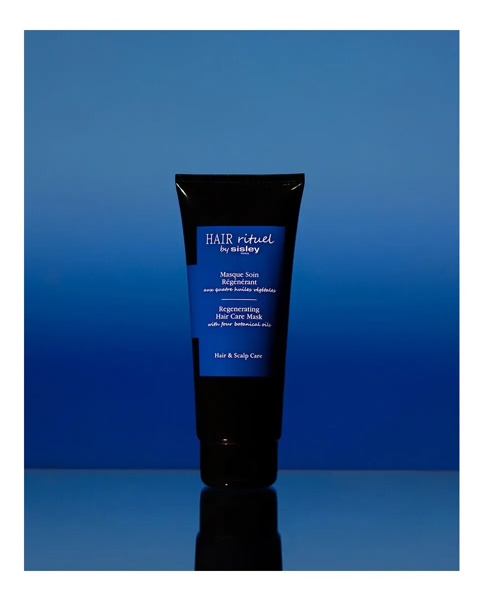 Маска Masque Soin Regenerant Hair Rituel By Sisley — фото 4