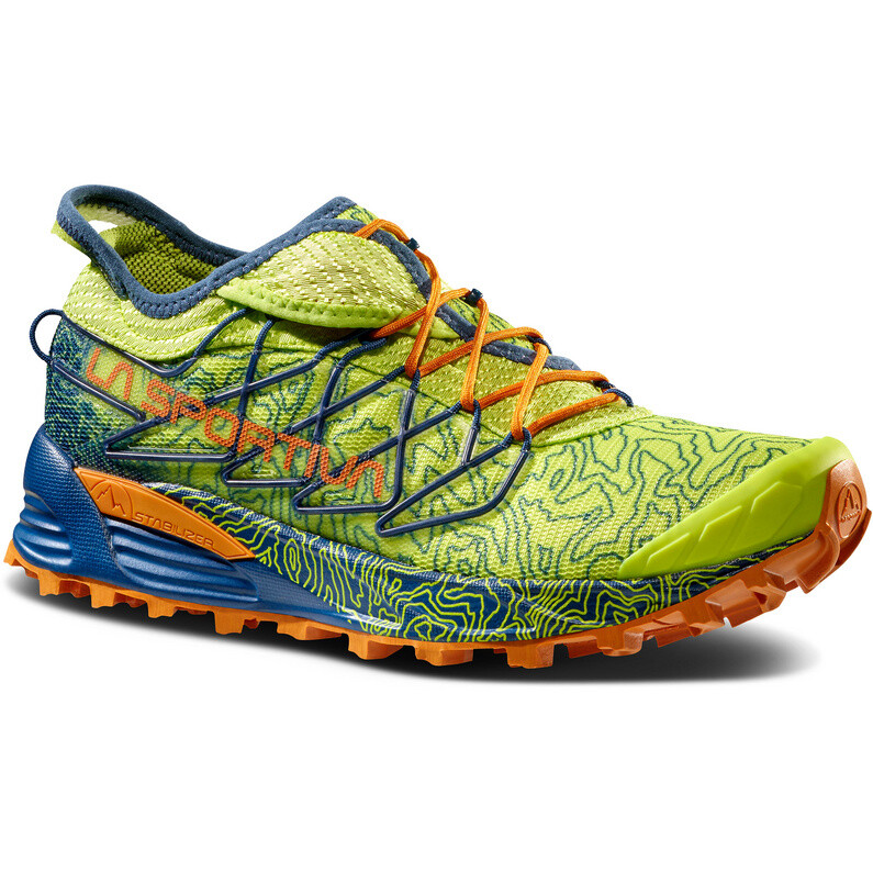 

Мужские туфли-мутанты La Sportiva, желтый