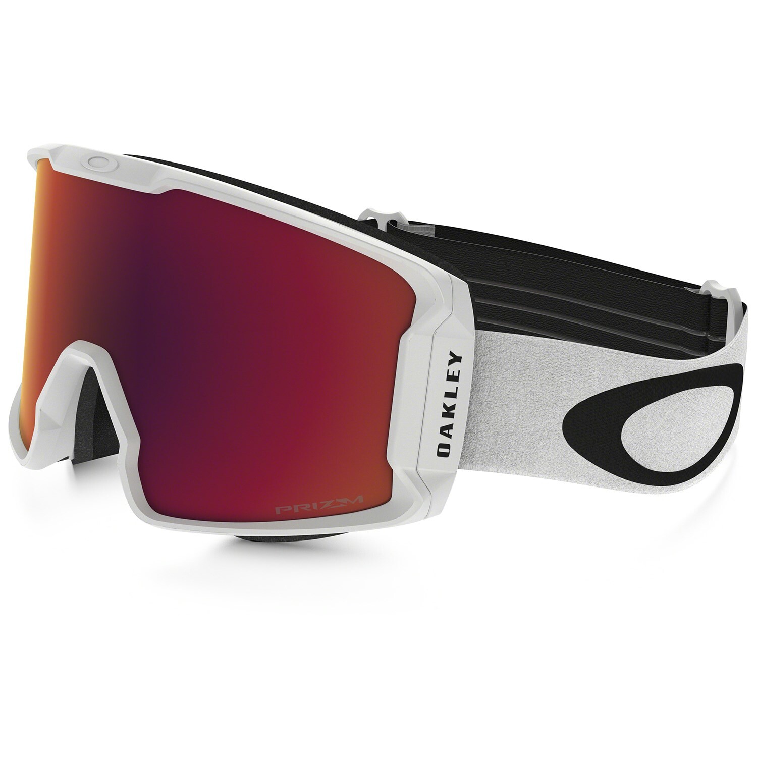 

Защитные очки Oakley Line Miner L, белый