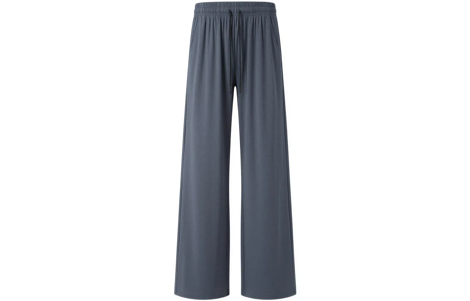 Женские брюки свободного кроя с широкими штанинами Casual Pants YALU