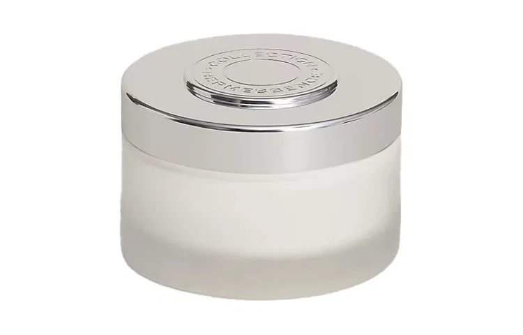 Крем для тела увлажняющий 200ml HERMES, Ebony Lingxi Incense — фото 2