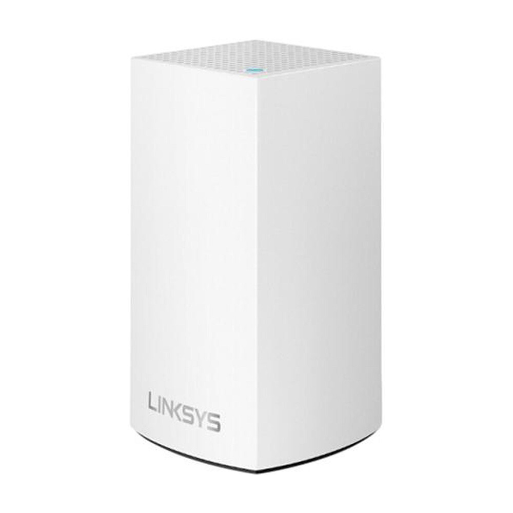 

Wi-Fi роутер Linksys Velop WHW0101, AC1300, 1 шт., белый