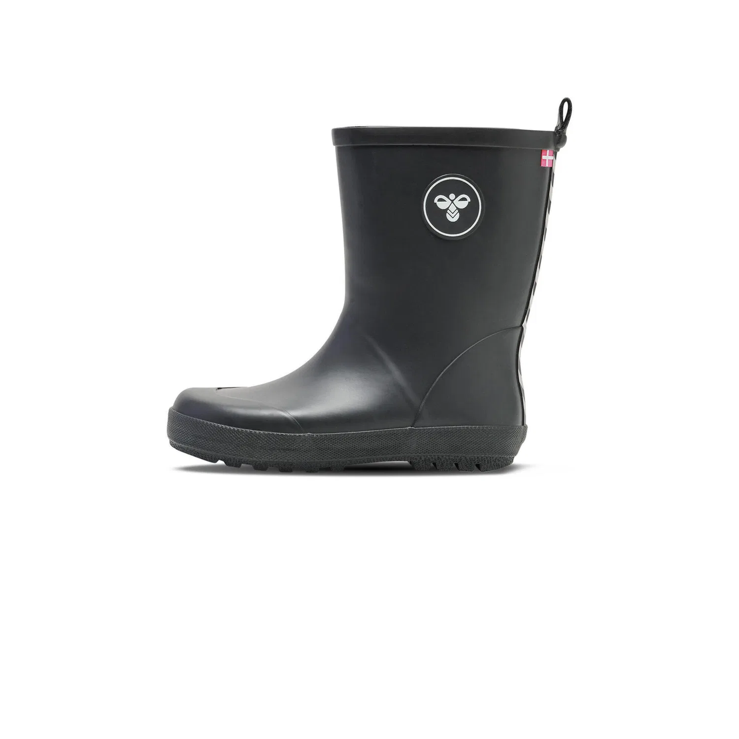Детские резиновые сапоги Rubber Boot Draußen Hummel, Schwarz — фото 3