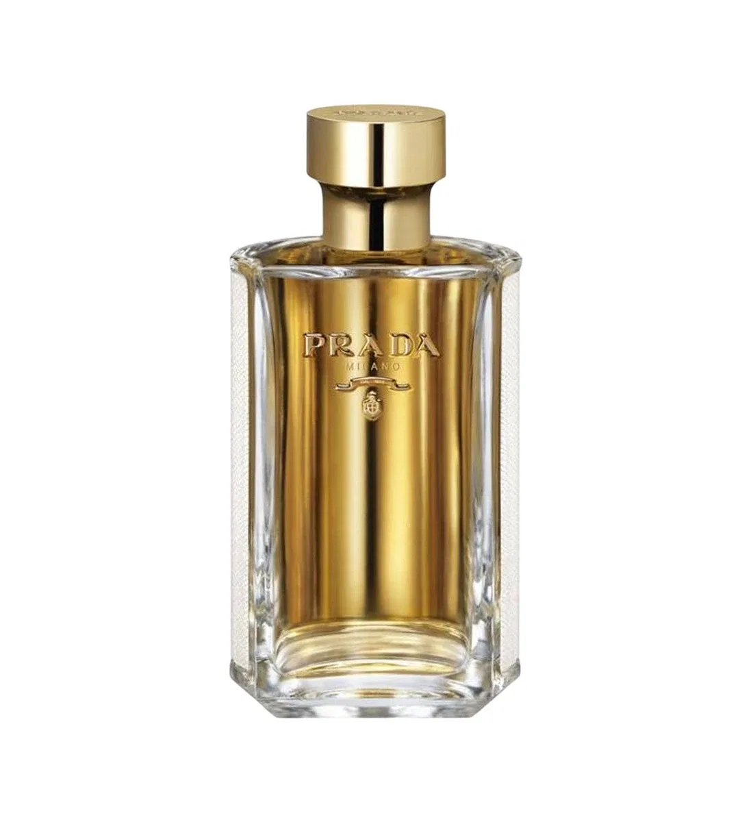Prada La Femme, золотой