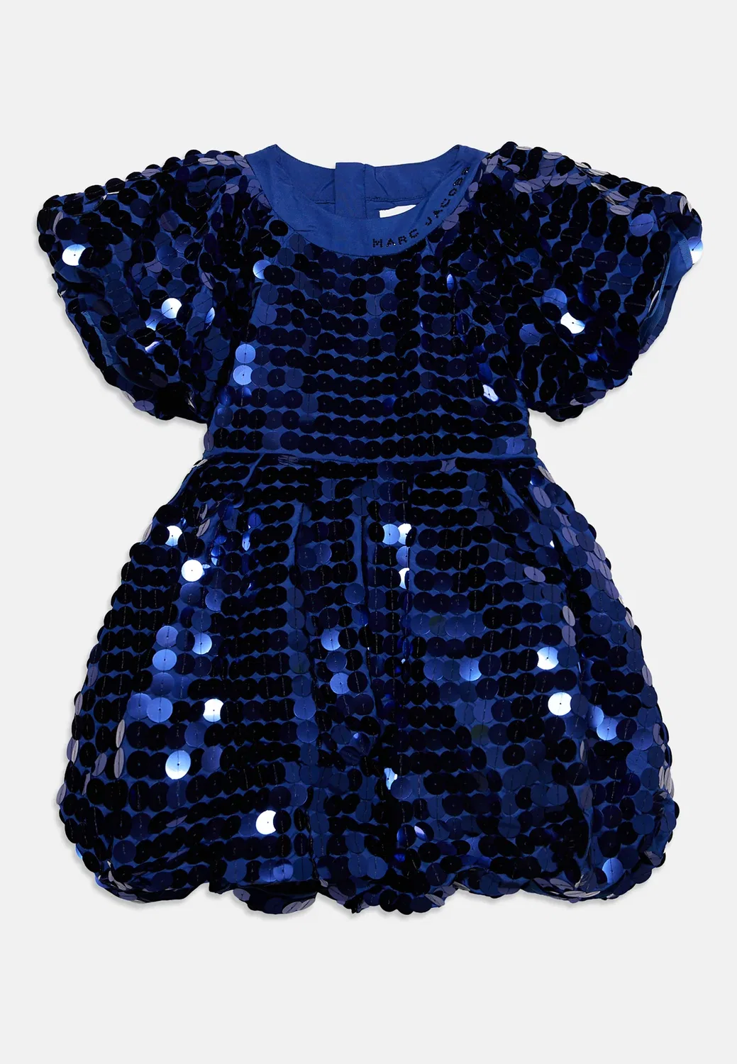 Церемониальное платье - коктейльное платье/вечернее платье Marc Jacobs Kids, Navy — фото 3