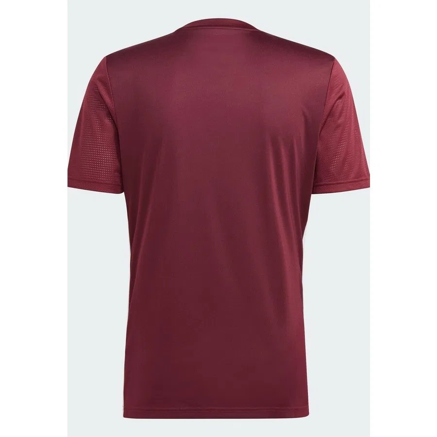 Футболка спортивная с принтом Tabela 23 Jersey adidas, Коричнево-белый