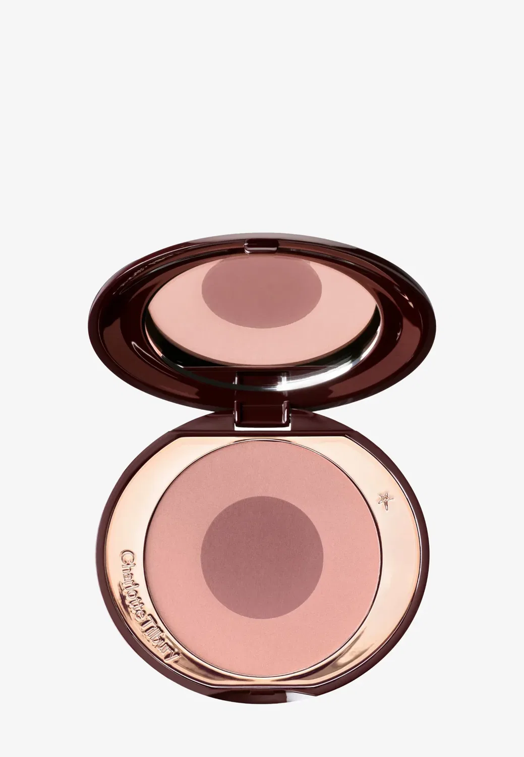 От румян до румян Cheek to chic. Charlotte Tilbury, Sex On Fire, 8 гр
