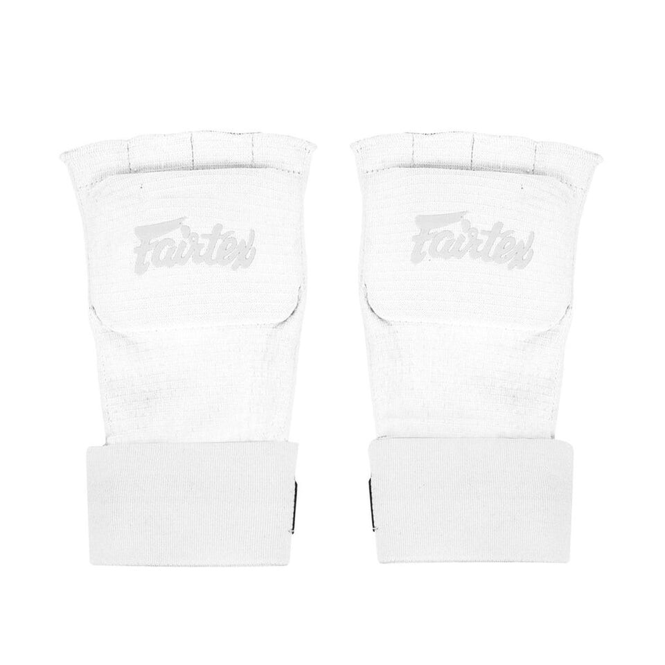 

Боксерские бинты Fairtex HW3, размер S/M, белый
