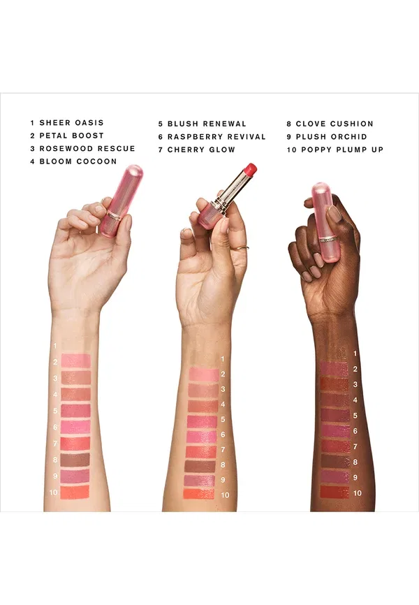 Бальзам для губ Futurist Hydraplump - бальзам для губ 2.8 г Estee Lauder, цвет raspberry revival — фото 3