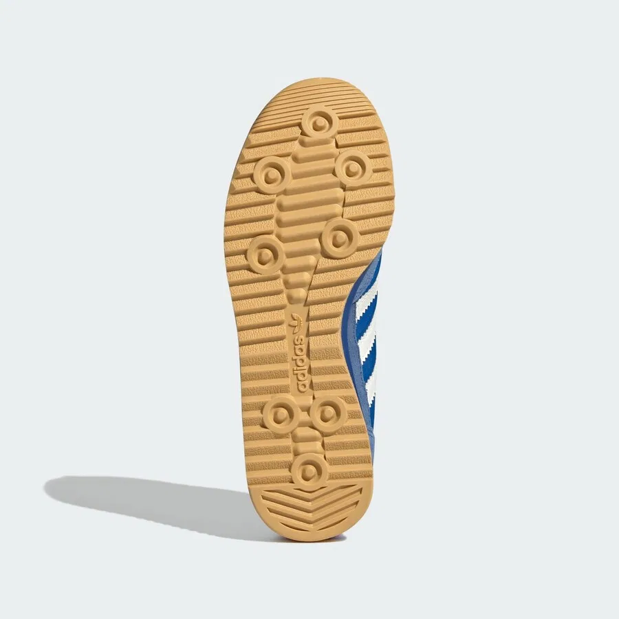 Кроссовки ADIDAS ORIGINALS 'SL 72 RS' синего цвета — фото 3