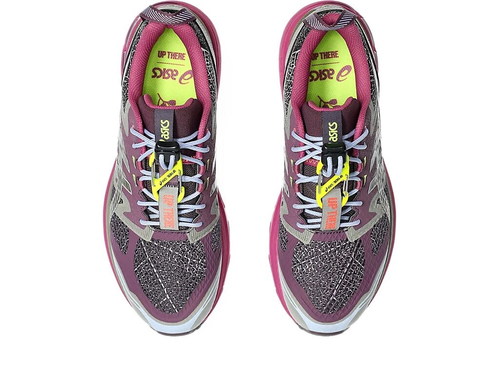 Кроссовки Asics Gel-Terrain x Up There, фиолетовый/лавандовый — фото 3