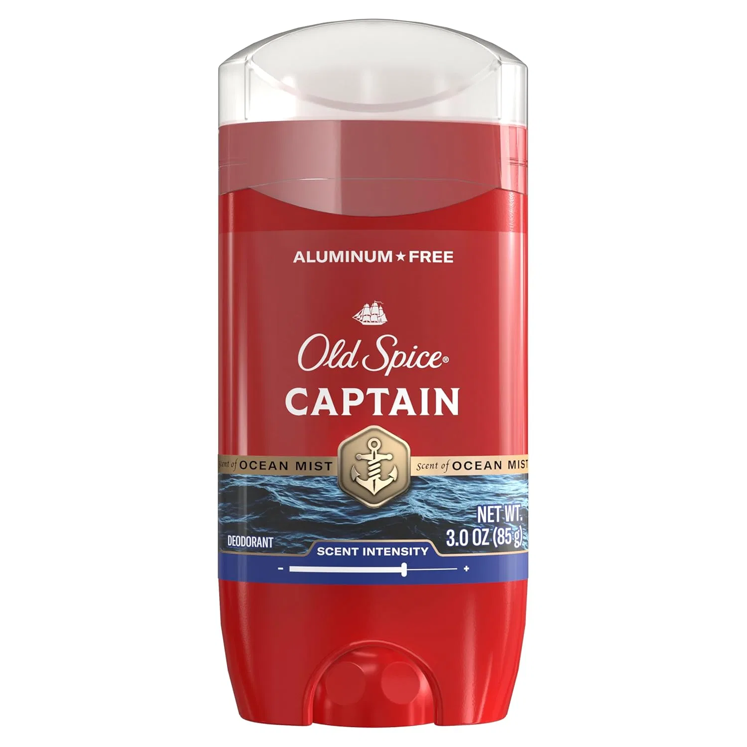 Дезодорант Captain Old Spice, 85 г
