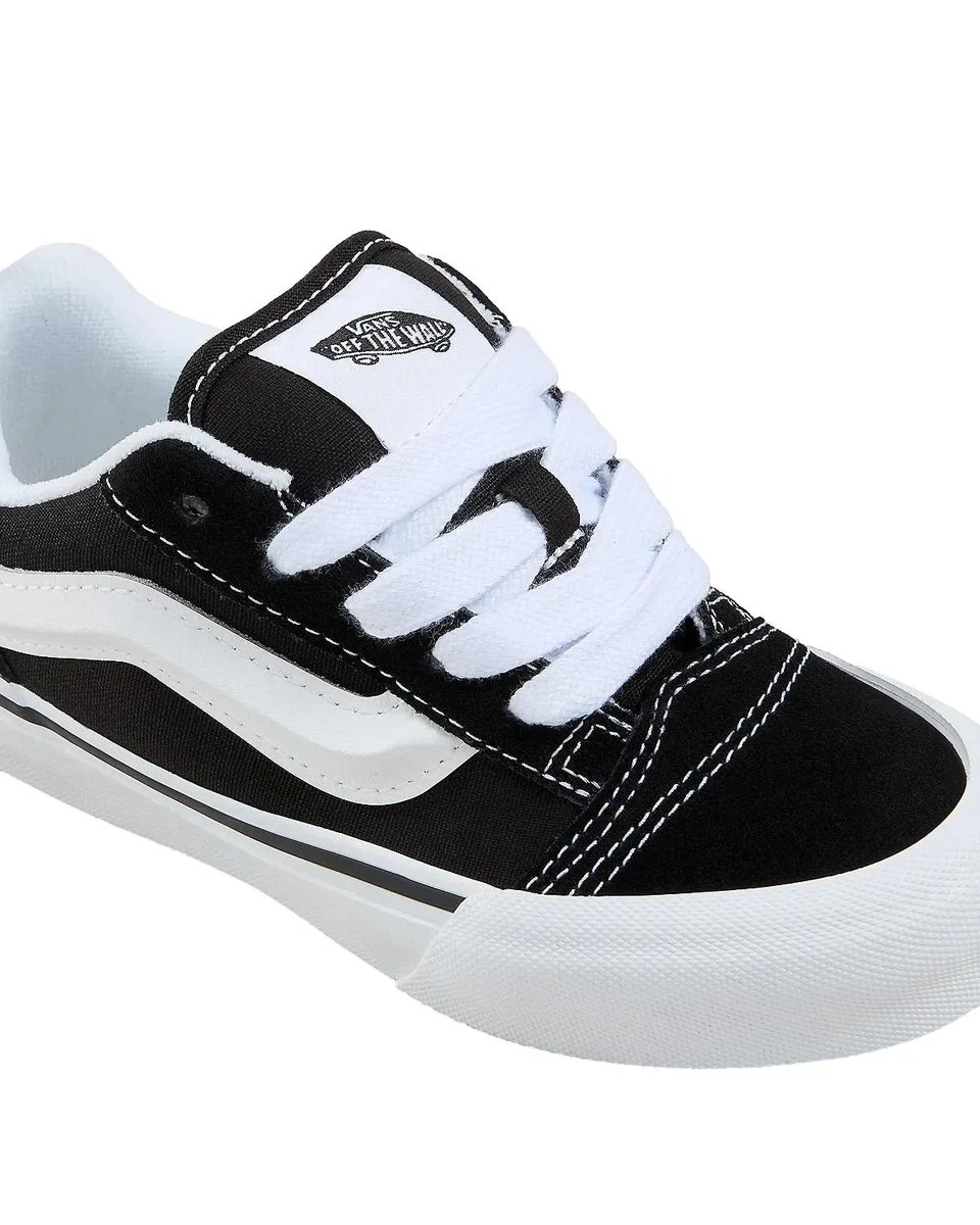 Детские кеды Vans Knu Skool VN000CYU6BT, Черный — фото 2
