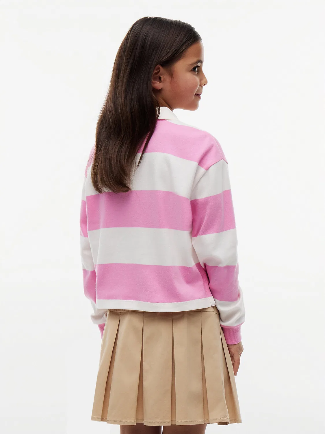 Рубашка Tommy Hilfiger розового цвета — фото 4