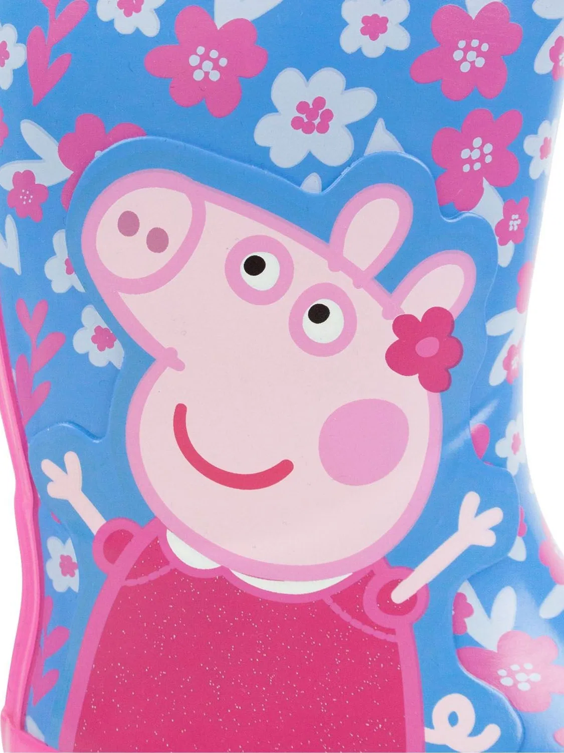 Резиновые сапоги Peppa Pig Vanilla Underground, синие — фото 4