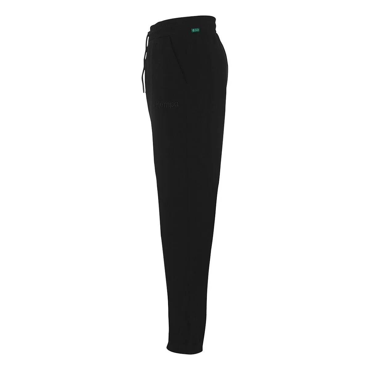 Детские спортивные штаны KEMPA STMNT Kids, Цвет: Schwarz — фото 3