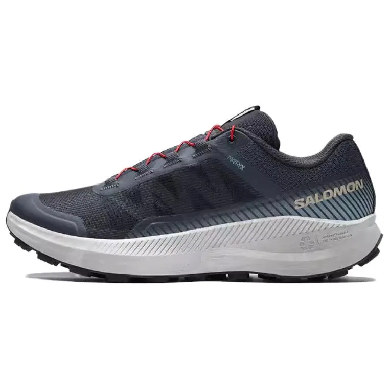 Детские кроссовки для трейлраннинга Salomon, Dark Blue