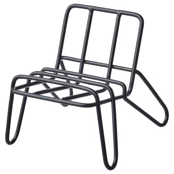 

Держатель для мобильного телефона Ikea Krubbet, черный
