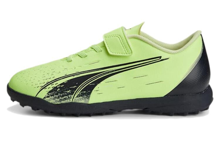 

Puma Ultra Play Футбольная обувь Женская, Green/Black