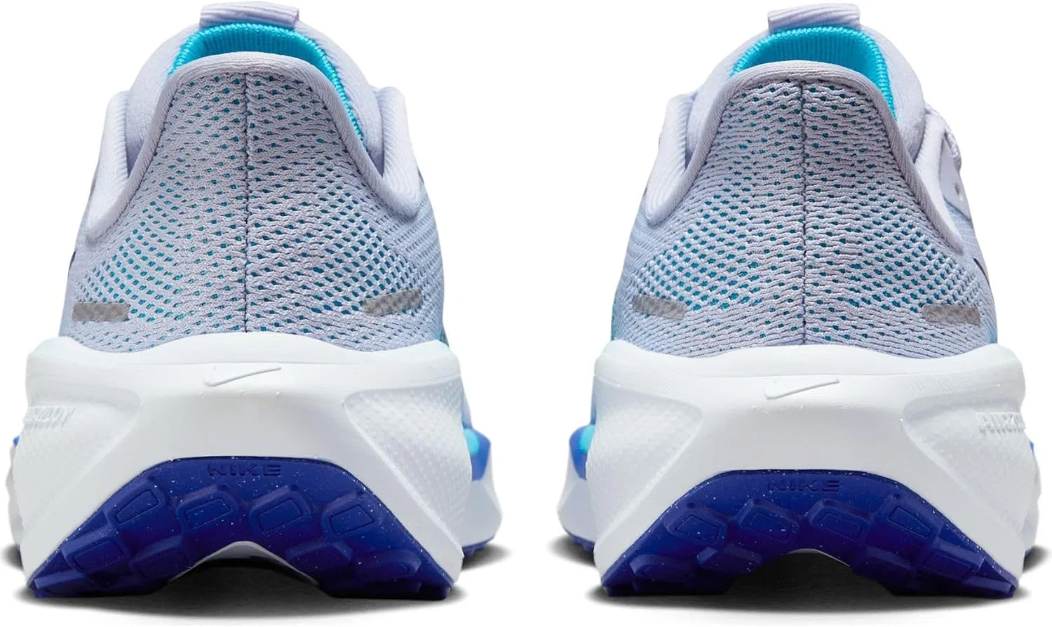 Детские кроссовки для бега Pegasus 41 Nike, Ghost/Blue Void/Football Grey/Deep Night — фото 3