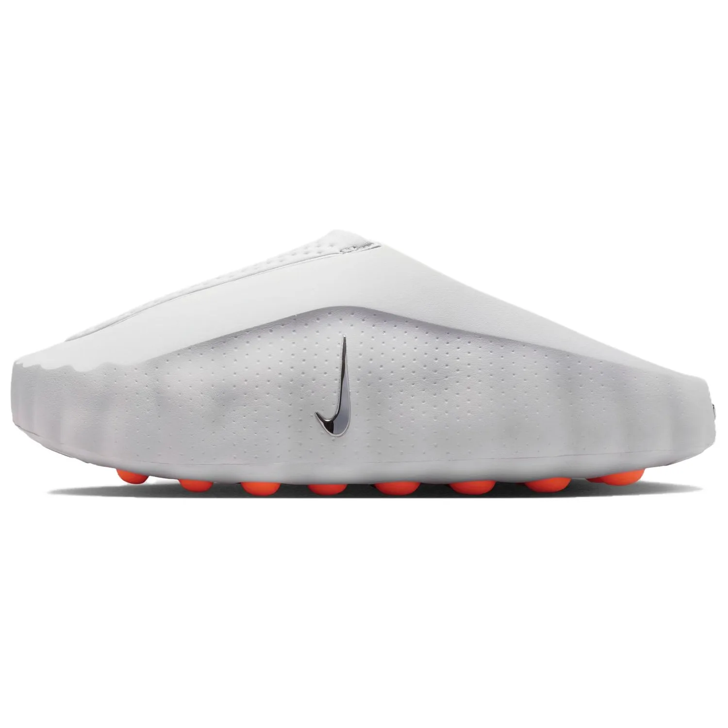 Nike Тапочки Mind 001 закрытые мужские светло-дымчато-серые