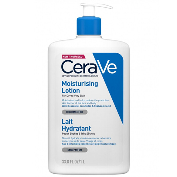 

Увлажняющий лосьон CeraVe Moisturising Lotion, 1000 мл