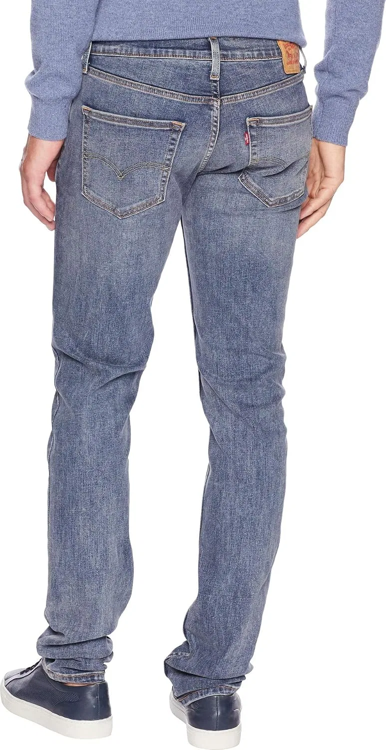 Мужские джинсы прямого кроя Levi's 550, Despacito - Advanced Stretch — фото 3
