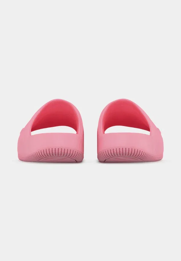 Мюли без подкладки Calm slide 2.0 Nike Sportswear, Med Soft Pink, розовый — фото 4
