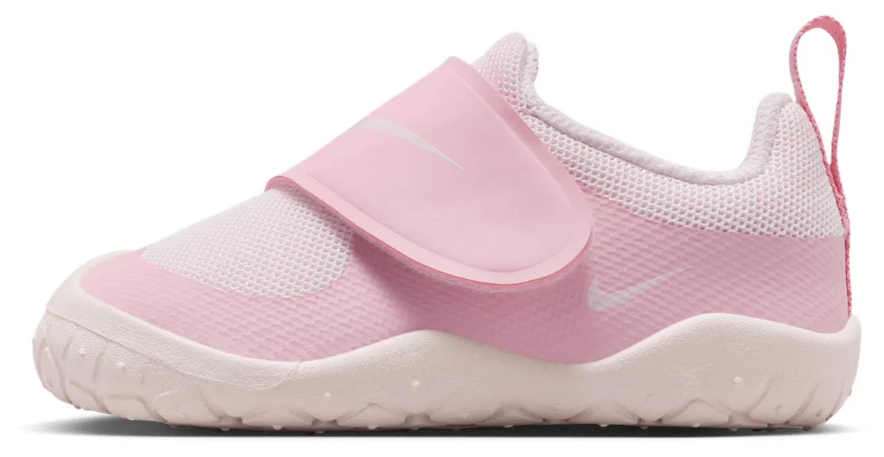 Кроссовки для мальчиков Swoosh 1 Essential Nike, цвет Medium Soft Pink/Pearl Pink — фото 2