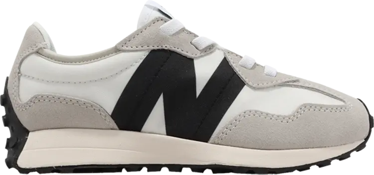 

Кроссовки New Balance 327 Little Kid Wide 'Grey Black', серый