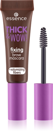 

Тушь для бровей essence THICK & WOW, 03 6 ml