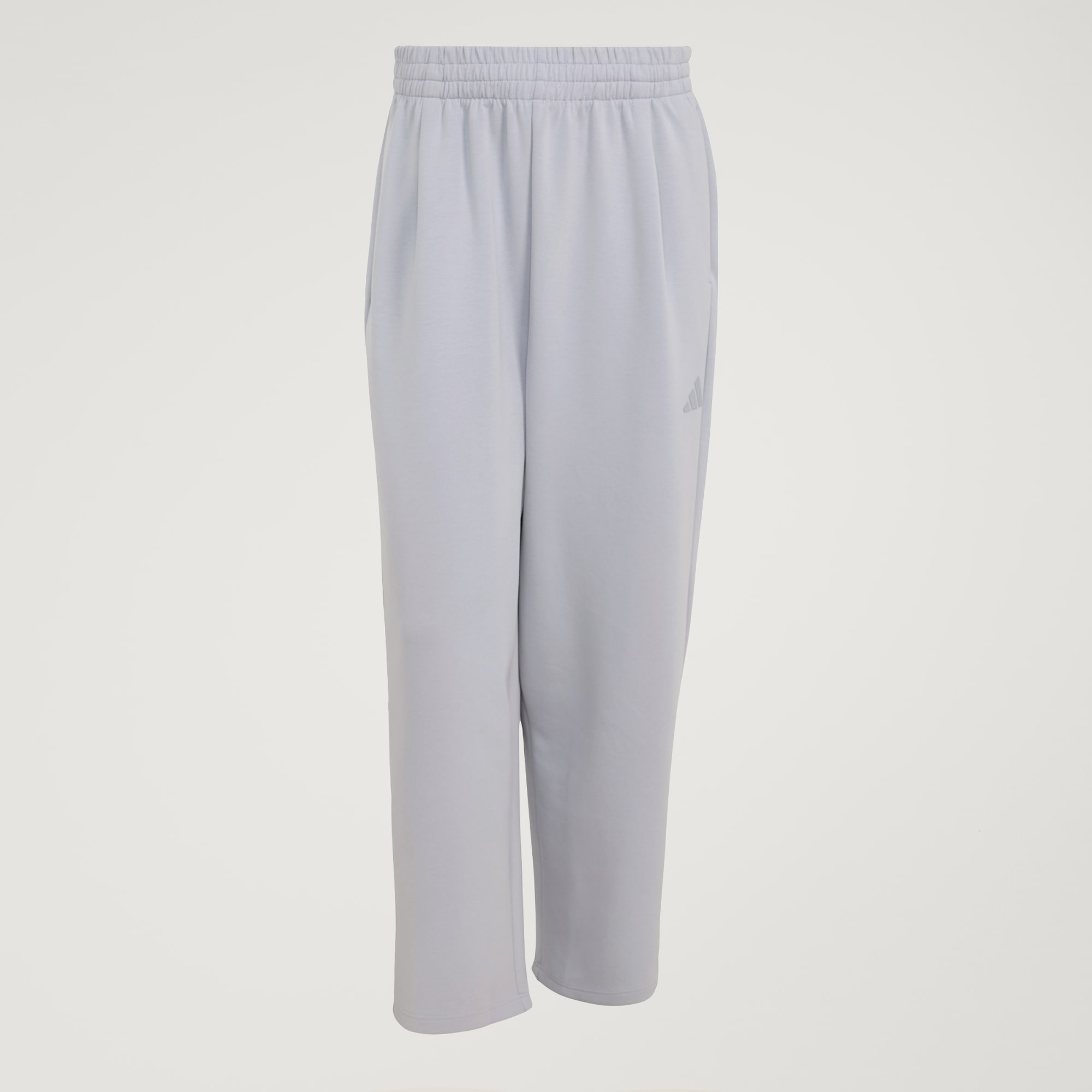 

Спортивные брюки Adidas Soft Lux Straight Leg, серый