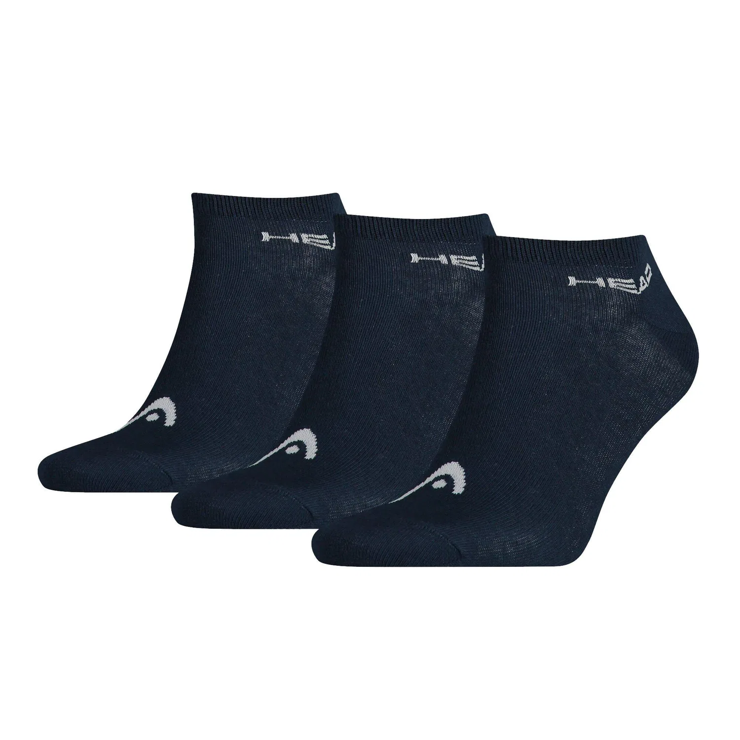 Детские носки с хлопком Head, Цвет: Blau
