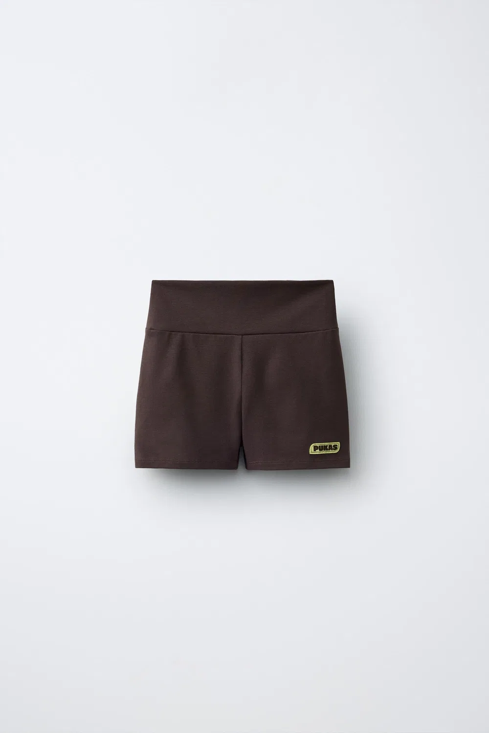 Велосипедные леггинсы PUKAS SURF RIB ZARA, Brown