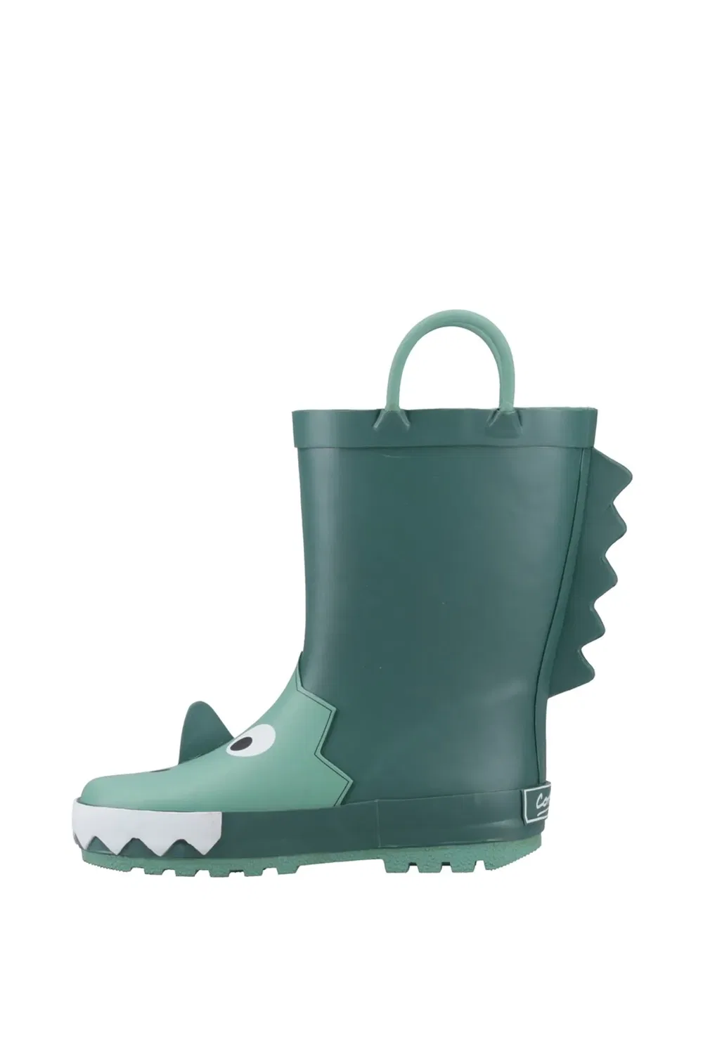 Детские сапоги Puddle Boot 3D Cotswold, Green — фото 4