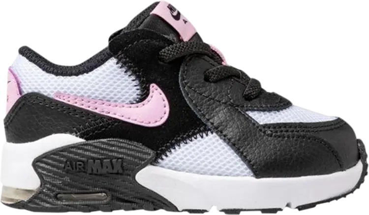 

Кроссовки Nike Air Max Excee TD 'Black Light Arctic Pink', черный