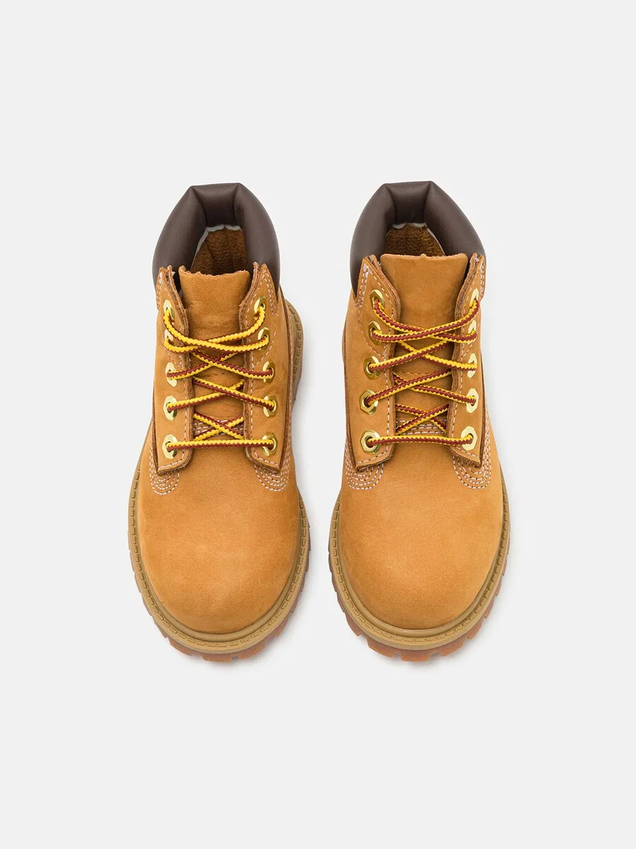 Ботинки TIMBERLAND, светло-коричневый — фото 3