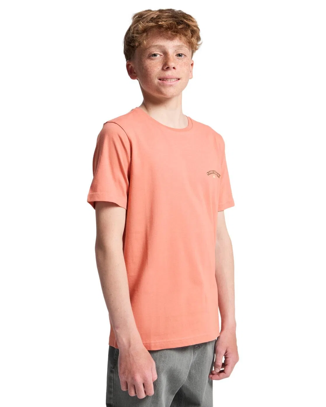 Детская футболка с принтом URBAN NOMAD Quiksilver, Rosa — фото 3