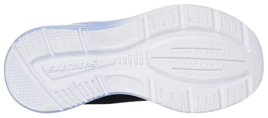 Кроссовки SKECHERS черного цвета — фото 2