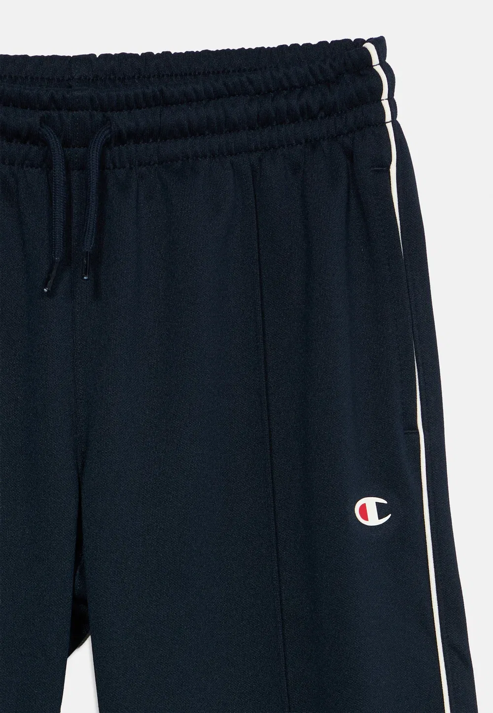 Спортивные брюки с открытым низом - спортивные штаны Champion, Dark Blue — фото 4