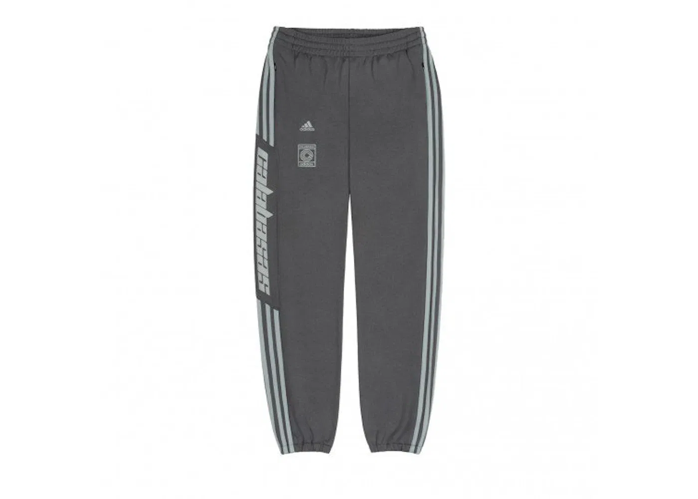 Унисекс штаны Calabasas Track Pants Adidas, Ink/Wolves